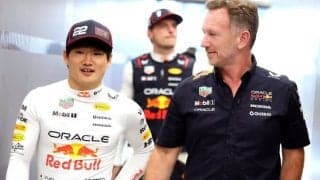 激震の“荒療治”は角田裕毅に何をもたらすか？ 20年来の大物代表の電撃更迭に英メディアが見解「ホーナーはツノダを評価していなかった」