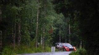 WRCエストニア：前戦覇者のオィット・タナックは母国で2連勝を狙う
