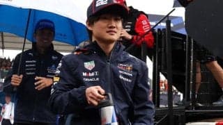 名物代表解雇でも揺らぐ角田裕毅の立場　英紙は今季終了後の他チーム移籍を予測「今季のツノダは良く言っても『苦戦』。悪く言えば…」