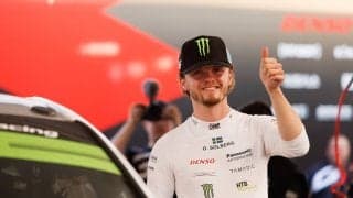 WRCエストニア：オリバー・ソルベルグ「人生で最良の一日」金曜日コメント集