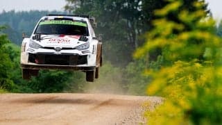 【速報】WRCエストニア：オリバー・ソルベルグがWRCでの初優勝を達成