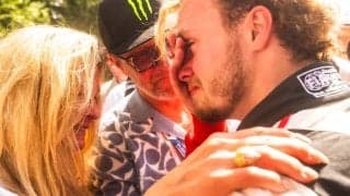 WRCエストニア：WRC初優勝のオリバー・ソルベルグ「何年も挑み続けてやっとたどり着いた」