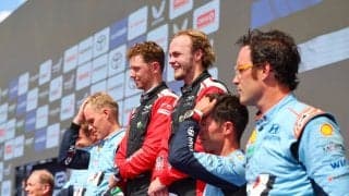 WRCエストニア：オリバー・ソルベルグ「ユハとポディウムを祝える日が来るなんて」日曜日コメント集