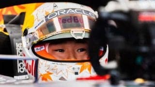 体制激動もエースとの扱いの差は“不変”　再開目前に角田裕毅が漏らした名門レッドブルの内情「残念。理想的ではないけど…」