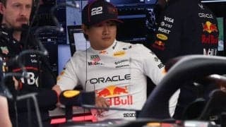 角田裕毅、“ハンデ”を抱えて苦闘　再開戦で失態も米メディアは生じる不平に擁護「ユウキには拍手を送らざるを得ない」