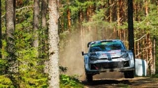 WRCフィンランド：トヨタはチーム拠点のホームイベントに5台のラリー1でエントリー