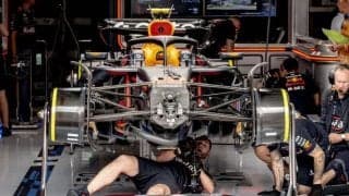 なぜ角田裕毅にマシンアップデートを決断したのか？ レッドブル新代表が告白した“英断”のワケ「今日は、あえてリスクを冒して…」