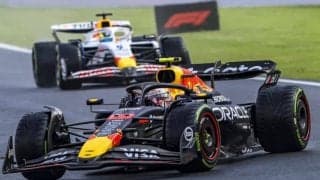 「時間がない」元F1王者が叫んだ角田裕毅に立ちはだかる“壁”　ベルギーで好走も「フェルスタッペンと比べ物にならない」と嘆き