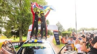 オリバー・ソルベルグの相棒エリオット・エドモンドソン「フィンランドでは1日の仕事に専念するだけ」