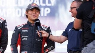 勝田貴元「ここはホーム。結果を求めてプッシュしていきたい」