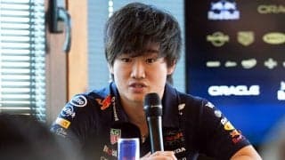 【F1】角田裕毅にとって「恵みの雨」となるか　待望の新型フロア投入で「絶対にポイントが獲りたい」