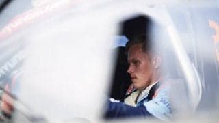 WRCフィンランド：タイヤチェックで車検員を負傷させたタナックにタイムペナルティと執行猶予つきのポイント剥奪裁定