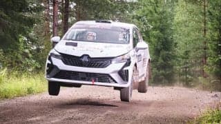 WRCフィンランド：4期生コ・ドライバーの前川富哉「気持ちを切り替えてしっかり準備したい」