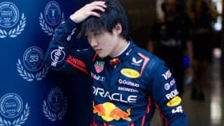 「ツノダとレッドブルはまたも失敗した」予選16位は残念な結果　メキシコメディアが辛辣批評「もはや持続不可能に見える」