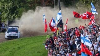 【速報】WRCフィンランド：トヨタのカッレ・ロバンペラが悲願の母国初優勝。勝田貴元は2位表彰台