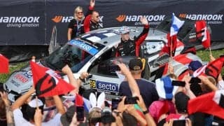 WRCフィンランド：カッレ・ロバンペラ「応援を続けてくれたファンの前で勝てて超ハッピー」日曜日コメント集