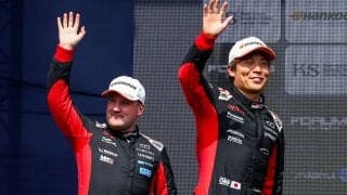 WRCフィンランドで2位フィニッシュの勝田貴元「自信につながるラリーになりました」