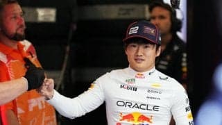 【F1】角田裕毅「エンジニアと息が合っていない」問題　根底にあるのは相手を絶対的に信頼できていない点だ