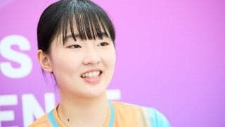 【女子卓球】張本美和が追う中国ナンバー２の背中　ここまで全敗も「勝てる手応えがある」から差は詰まったのか