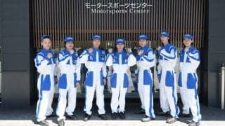 高山自動車短期大学ラリーチーム、2025年は7名の学生がラリー北海道に挑む