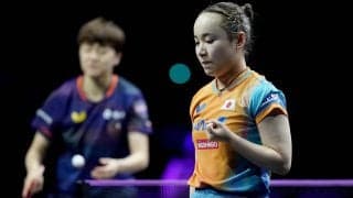 【女子シングルス1回戦】伊藤美誠 vs 黄怡樺｜WTTチャンピオンズ横浜2025