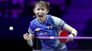 【女子シングルス1回戦】早田ひな vs シャオ・マリア｜WTTチャンピオンズ横浜2025