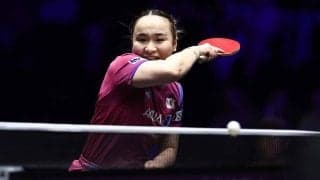 伊藤美誠が悔やんだ1－0からの攻防「中国選手には前半が勝負」　16強で終戦の24歳は欧州大会参戦へ「初めて行く場所」【WTTチャンピオンズ横浜】