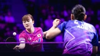 【女子シングルス1回戦】大藤沙月 vs チ・ミンヒョン｜WTTチャンピオンズ横浜2025