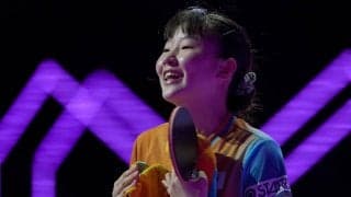 【女子シングルス1回戦】張本美和 vs シン・ユビン｜WTTチャンピオンズ横浜2025