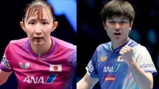 日本勢が中国勢と激突　早田ひな＆大藤沙月は世界卓球のリベンジなるか　張本智和は日本開催大会でベスト4進出狙う【WTTチャンピオンズ横浜】