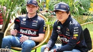 レッドブルは残り10戦も苦戦必至…角田裕毅は次戦で”屈辱的な記録”を残す可能性も「直近7戦のうち6戦で首位から1周遅れ」