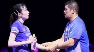 物議を醸した早田ひなvs張本美和の“メディカルタイムアウト”　その真相