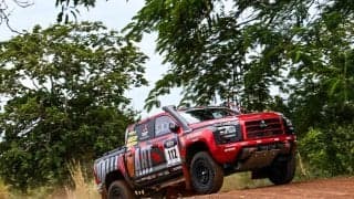 AXCR2025：2022年覇者のチャヤポン・ヨーターが首位に浮上、日本人勢最上位は柳澤宏至