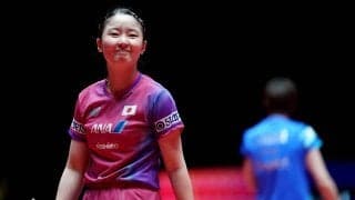 張本美和が6位、伊藤美誠が8位、大藤沙月が9位をキープ　WTTスポーカン優勝の芝田沙季は18ランクアップ｜卓球女子世界ランキング（2025年第33週）