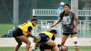 女子ラグビー7人制年間王者めざし、パールズが17日に札幌で最終戦