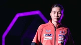 橋本帆乃香、世界女王にも奮闘の27歳を中国メディアが特集「どのレベルの選手なのか？」　カットマンの希少価値にも言及「攻略が困難」