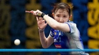 早田ひながパリ五輪で死闘の韓国エースと2回戦で激突　伊藤美誠＆松島輝空も突破で次戦は地元勢との戦いへ【ヨーロッパ・スマッシュ】