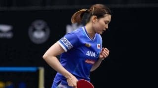 「間違いなく厳しい試合」橋本帆乃香、躍進のカットマンに中国メディアも警戒　初対戦となる屈指のサウスポーとの対峙に注目【ヨーロッパ・スマッシュ】