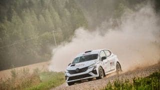 TGR WRCチャレンジプログラムの3期生・4期生がフィンランド選手権で自己ベストリザルト