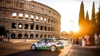 ラリーディローマ・キャピターレは2027年までにWRC昇格を目指す