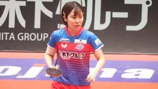 平野美宇が3番手起用で横井咲桜と激突　張本美和、長﨑美柚は欠場　KA神奈川がニッペMとのホーム初陣に挑む【Tリーグ】