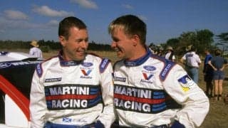 ペター・ソルベルグが9月に故コリン・マクレーのメモリアルイベントに参加