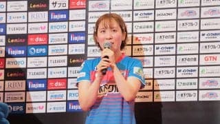 VM勝利の平野美宇がエース起用で昨季MVPと対戦へ　長﨑美柚が復帰で単複2点起用　KA神奈川が日本生命相手に勝利飾れるか【Tリーグ】