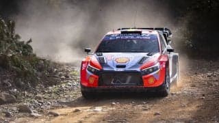 WRCパラグアイ：南米グラベルイベントと相性のいいヒョンデは新イベントで好リザルトを狙う