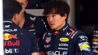 気になるレッドブルの来季陣容は？　勝負の後半戦にかける角田の去就にも注目