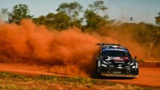 WRCパラグアイ：2日目にカッレ・ロバンペラがパンクで後退、セバスチャン・オジエが首位に浮上