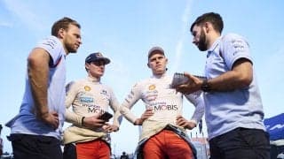 WRCパラグアイ：オィット・タナック「明日ウエットになったら何が起こるかまったく分からない」土曜日コメント集