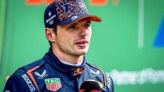 フェルスタッペンはフェラーリも移籍先の候補に　早くも持ち上がる「2027年の去就の噂」