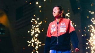橋本帆乃香、中国メディアが挙げた27歳躍進の理由　代表入りのカットマンを警戒「勢いを止めたのは孫穎莎と王曼昱だけ」
