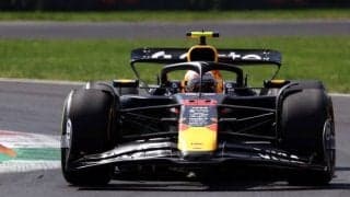 フェルスタッペンに肉薄もなぜ“契約危機報道”？ 角田裕毅に対するレッドブル代表の発言を英紙が報道「外れる可能性を否定しなかった」